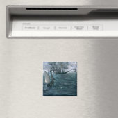 Schlacht gegen die USS Kearsarge und CSS Alabama d Magnet (In Situ (Geschirrspüler))