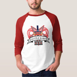 Schlacht gegen Geborene Satanisten - Nord-Nevada - T-Shirt