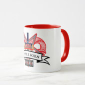 Schlacht gegen Geborene Satanisten - Nordnevada - Tasse (VorderseiteRechts)