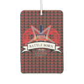 Schlacht gegen Geborene Satanisten - NorNev - Air Autolufterfrischer (Vorderseite)