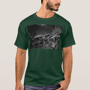 Schlacht im Teutoburger Wald T-Shirt