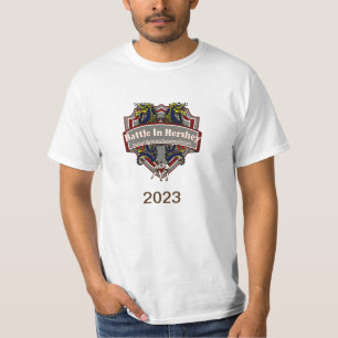 Schlacht in Hershey Martial Arts T Shirt 2023