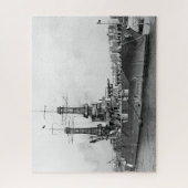 Schlacht Puzzle (Vertikal)