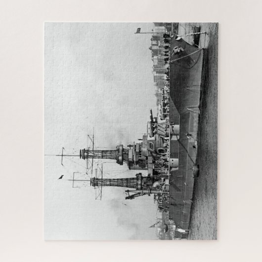 Schlacht Puzzle (Vertikal)