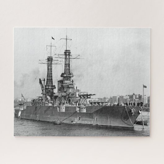 Schlacht Puzzle (Horizontal)