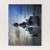 Schlacht Puzzle (Vertikal)