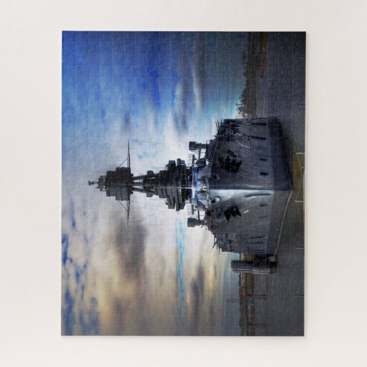 Schlacht Puzzle (Vertikal)