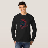 Schlacht T-Shirt (Vorne ganz)