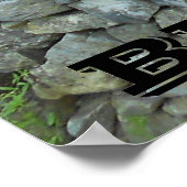 Schlacht um Antietam: Burnside's Bridge Foto Poste Poster (Ecke)