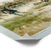 Schlacht um Antietam Poster (Ecke)