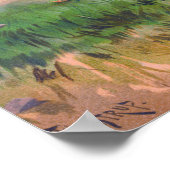 Schlacht um Antietam Thure de Thulstrup 1887 Wiede Poster (Ecke)