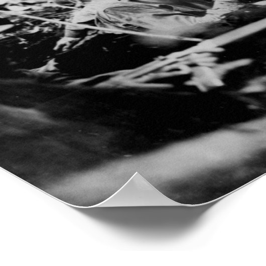 Schlacht um Cape Gloucester Poster (Ecke)