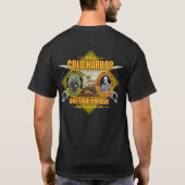 Schlacht um Cold Harbour T-Shirt (Rückseite)