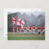 Schlacht um den Haken - Die Sammlungen Postkarte (Vorne/Hinten)