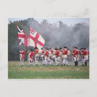 Schlacht um den Haken - Die Sammlungen Postkarte