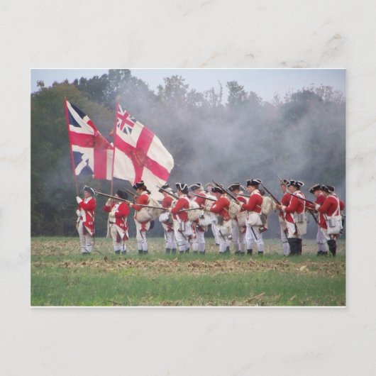 Schlacht um den Haken - Die Sammlungen Postkarte (Vorderseite)