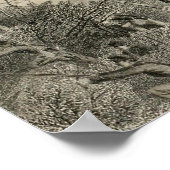 Schlacht um den Missionarsprung Poster (Ecke)