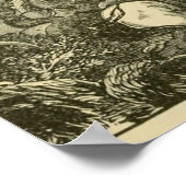 Schlacht um den Missionarsprung Poster (Ecke)