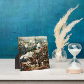 Schlacht um den Pea Ridge Fotoplatte (InSitu)