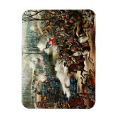 Schlacht um den Pea Ridge Magnet (Vertikal)