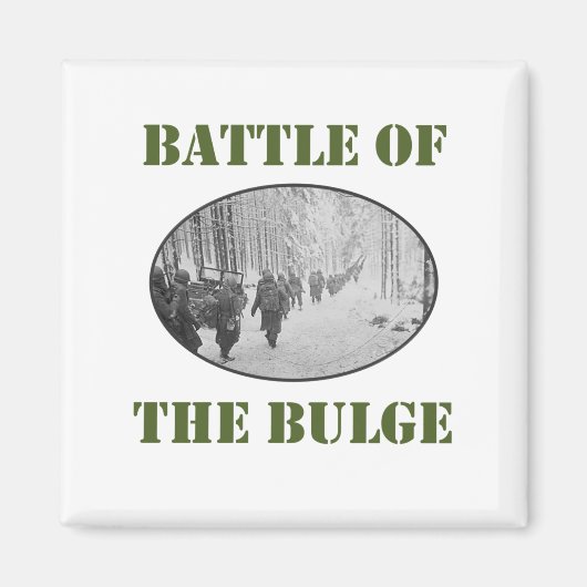 Schlacht um die Bulge Magnet (Vorne)