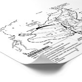 Schlacht um die Bulge Poster (Ecke)