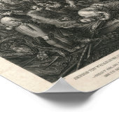 Schlacht um die heroische Schweizer Geschichte von Poster (Ecke)