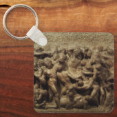 Schlacht um die Lapiths und die Jahrhunderte von M Schlüsselanhänger (Vorderseite)