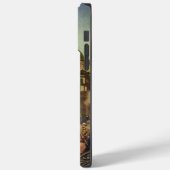 Schlacht um die mexikanische Geschichte Puebla Case-Mate iPhone Hülle (Rückseite / Links)