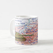 Schlacht um die Tasse von Bulge (Vorderseite Links)