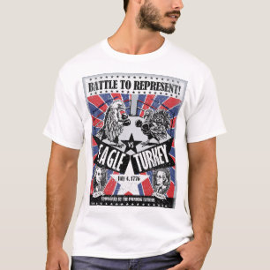 Schlacht um die Vögel T-Shirt