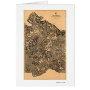 Schlacht um die Wildnis - Panoramablick aus dem Zi