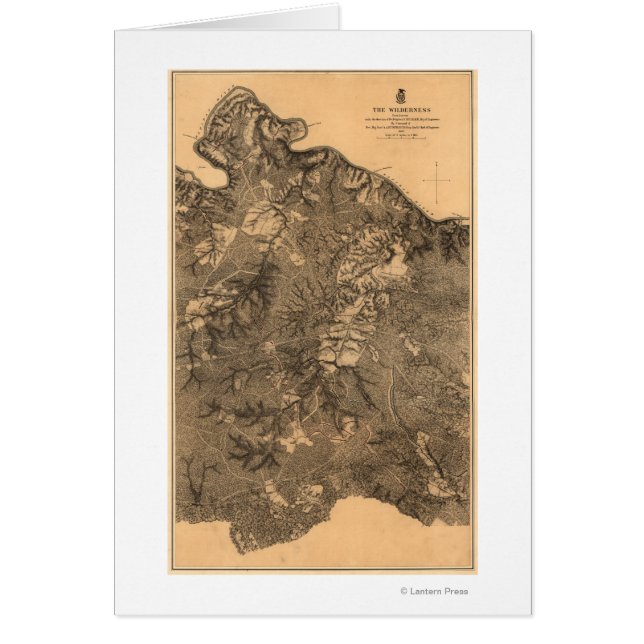 Schlacht um die Wildnis - Panoramablick aus dem Zi (Vorne)