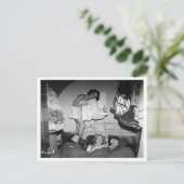 Schlacht um Großbritannien & The Blitz: #27 Windmi Postkarte (Stehend Vorderseite)