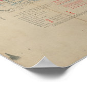 Schlacht um Hill 70 Poster (Ecke)