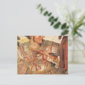 Schlacht um Issus Mosaik Alexander der Große Postkarte (Stehend Vorderseite)