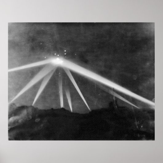 Schlacht um LA Foto Poster (Vorne)