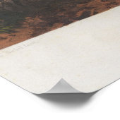 Schlacht um Monterey Poster (Ecke)