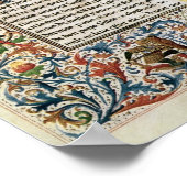 Schlacht um Nicopolis Poster (Ecke)