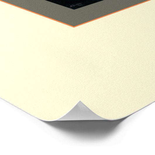 Schlacht um Sinop~ Ivan Aivazovsky Poster (Ecke)