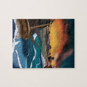 Schlacht um Waterloo Puzzle (Horizontal)