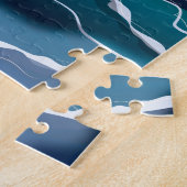 Schlacht um Waterloo Puzzle (Seite)