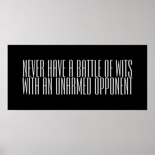 Schlacht um Wits Poster (Vorne)