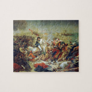 Schlacht von Abukir 25. Juli 1799 von Antoine-Jean Puzzle