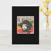 Schlacht von Adwa Karte (Gelbe Blume)