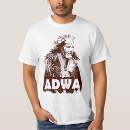 Schlacht von Adwa T-Shirt