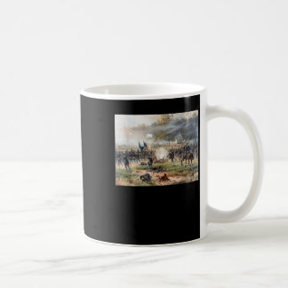 Schlacht von Antietam - Ziviler Krieg Kaffeetasse