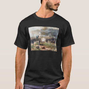 Schlacht von Antietam - Ziviler Krieg T-Shirt