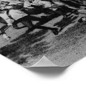 Schlacht von Camden Poster (Ecke)