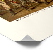 Schlacht von Chattanooga durch Kurz und Allison 18 Poster (Ecke)